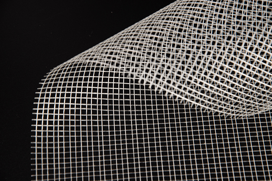 68 BQ 33 PVC  glass fiber laid scrim 