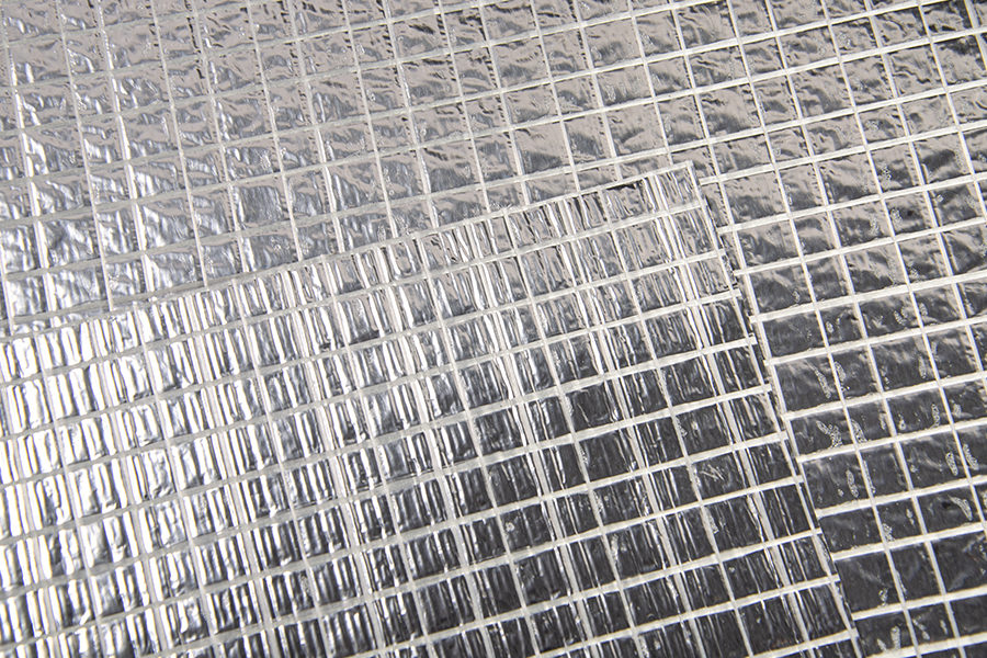 Textile Reinforcement Revolution: Laid Scrim in Construction and Beyond