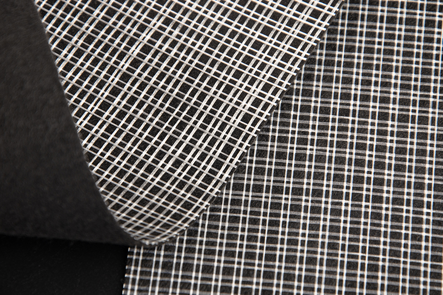 At the heart of laid scrim's influence lies its ability to strengthen the core of composite materials