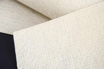 Examples of products typically made from polyester scrim